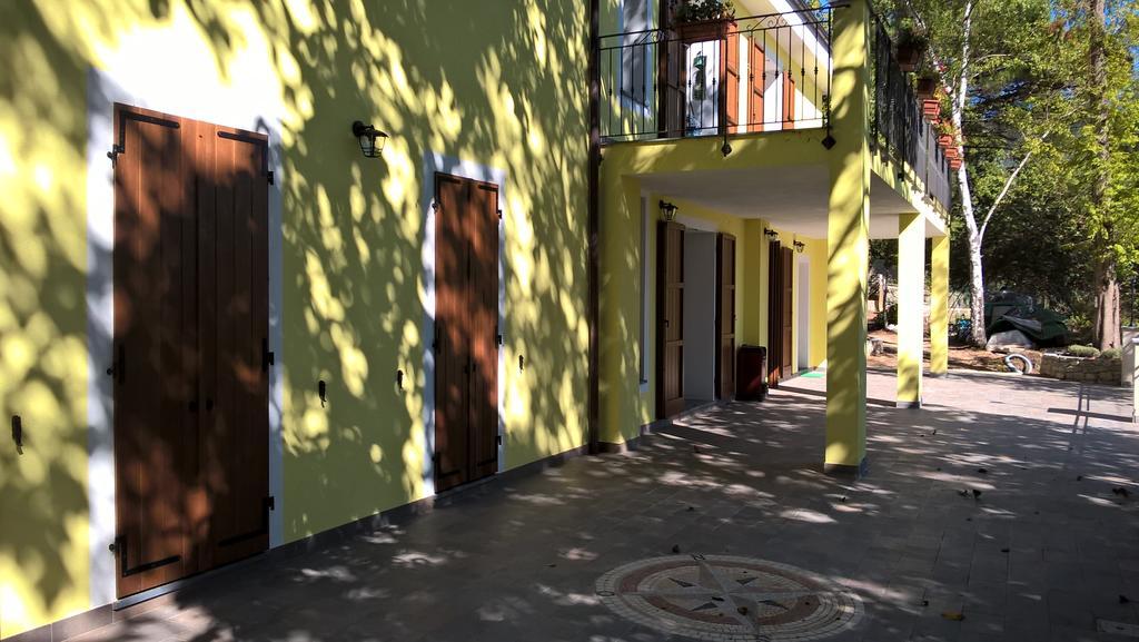 Ca' De Angiolina Farm stay Sanremo
