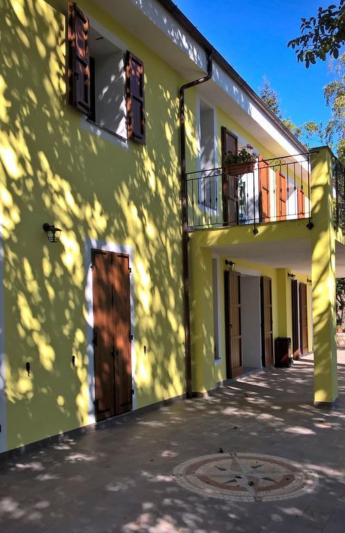 Farm stay Ca' De Angiolina Sanremo