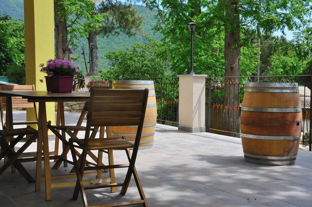 Farm stay Ca' De Angiolina