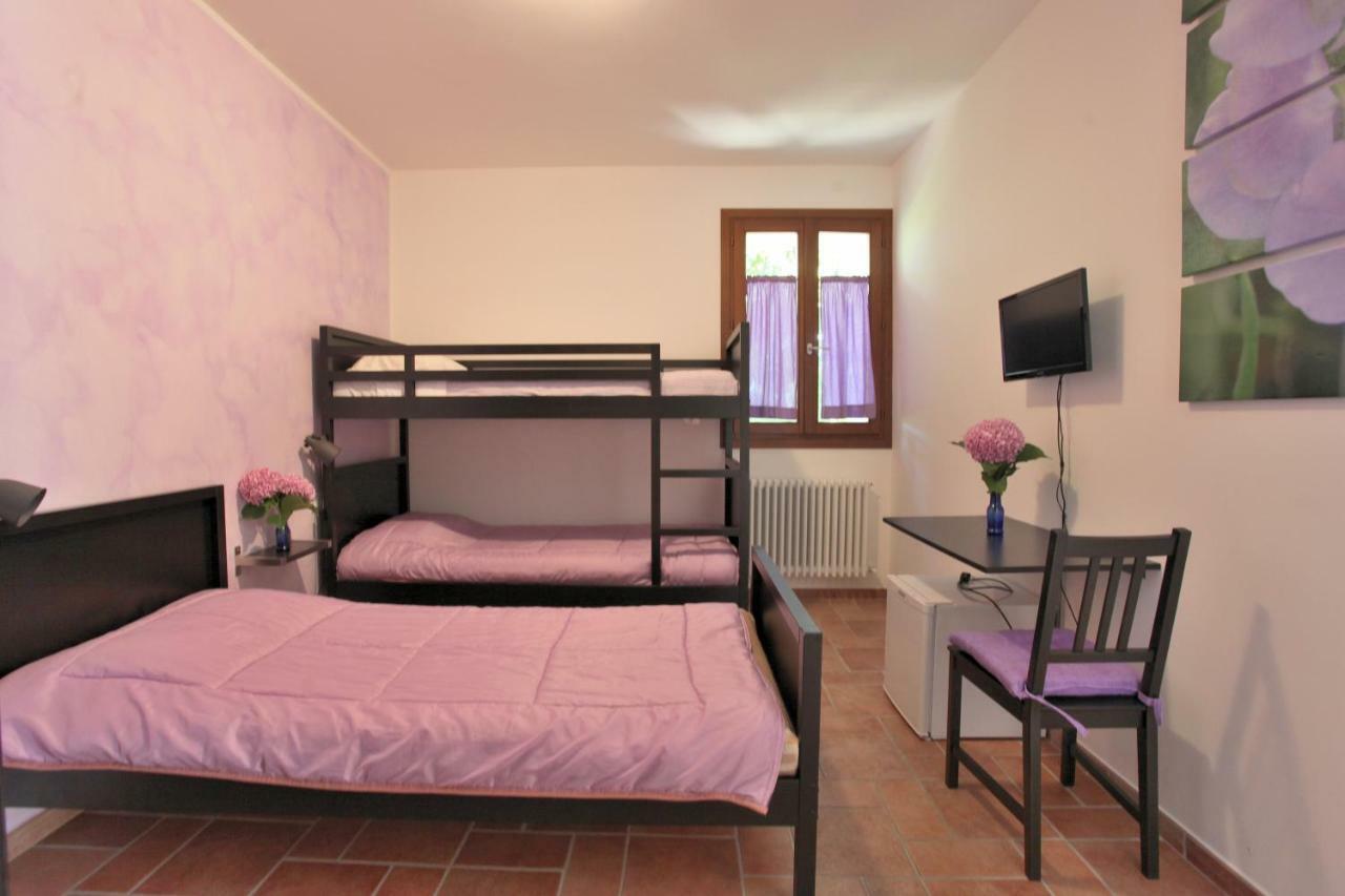 Ca' De Angiolina Farm stay